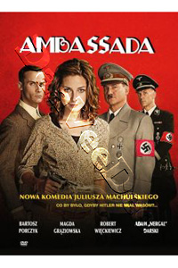 Embassy | Ambassada  |   DVD